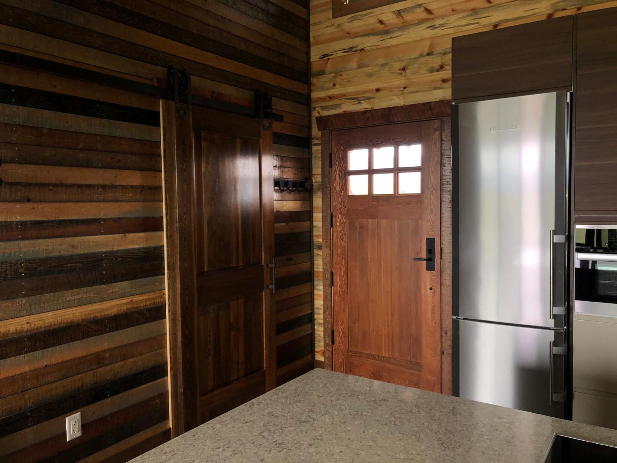 New Cabin With Spectacular Views Of Flathead Lake. Somers Dış mekan fotoğraf