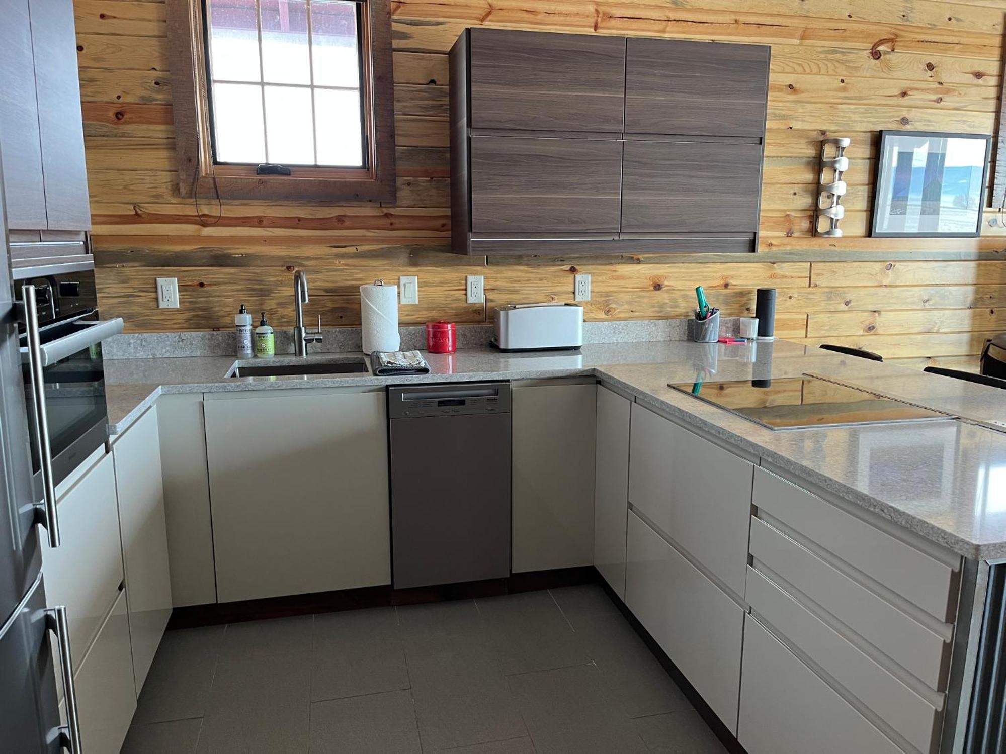 New Cabin With Spectacular Views Of Flathead Lake. Somers Dış mekan fotoğraf