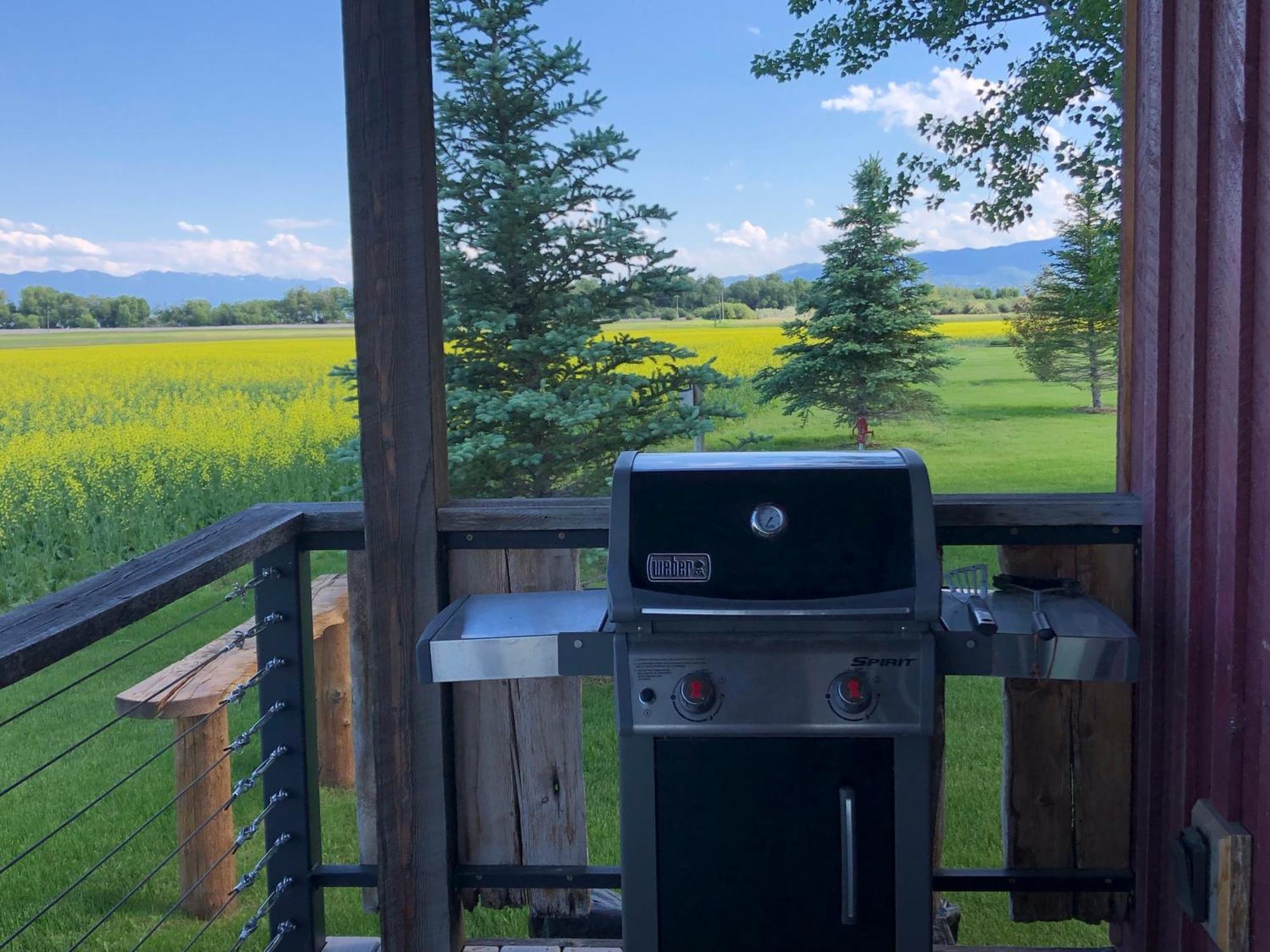 New Cabin With Spectacular Views Of Flathead Lake. Somers Dış mekan fotoğraf
